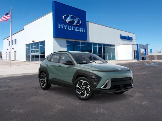 2026 Hyundai Kona SEL Premium