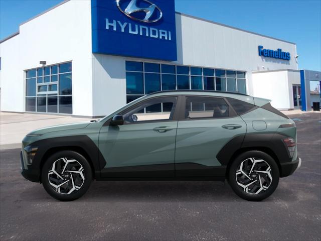 2026 Hyundai Kona SEL Premium