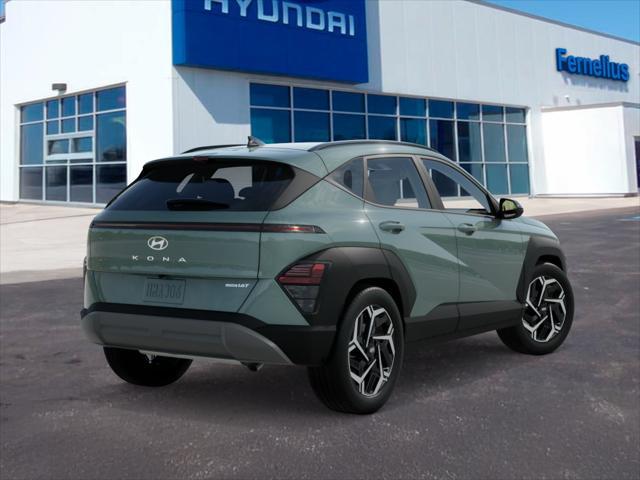 2026 Hyundai Kona SEL Premium