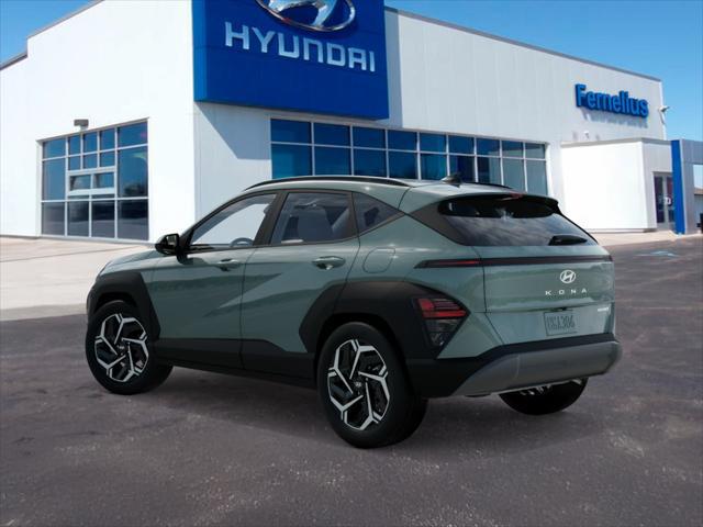 2026 Hyundai Kona SEL Premium