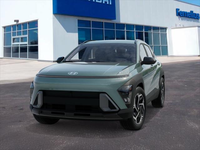 2026 Hyundai Kona SEL Premium