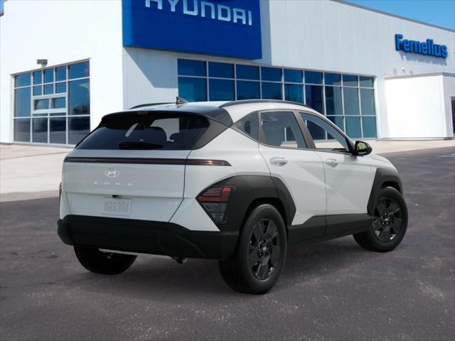 2026 Hyundai Kona SEL Sport