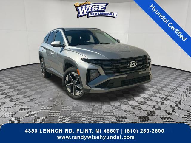 2025 Hyundai Tucson SEL for sale in FLINT, MI