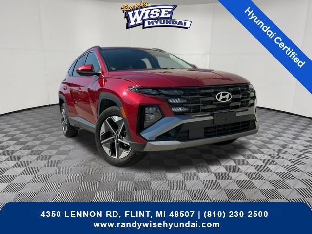 2025 Hyundai Tucson SEL for sale in FLINT, MI