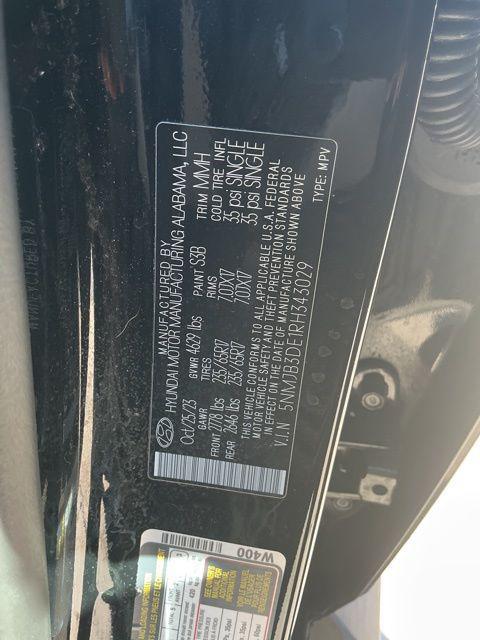 2024 Hyundai Tucson SEL