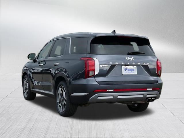 2024 Hyundai Palisade SEL