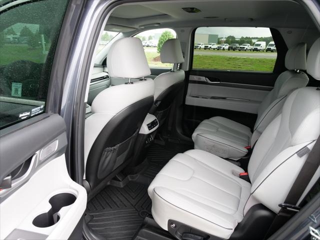 2024 Hyundai Palisade SEL