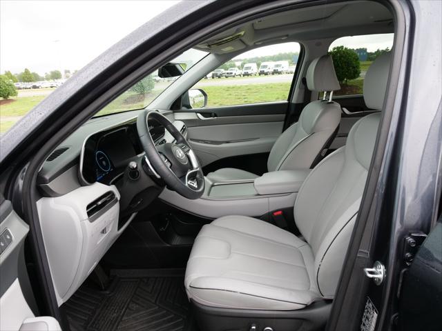 2024 Hyundai Palisade SEL
