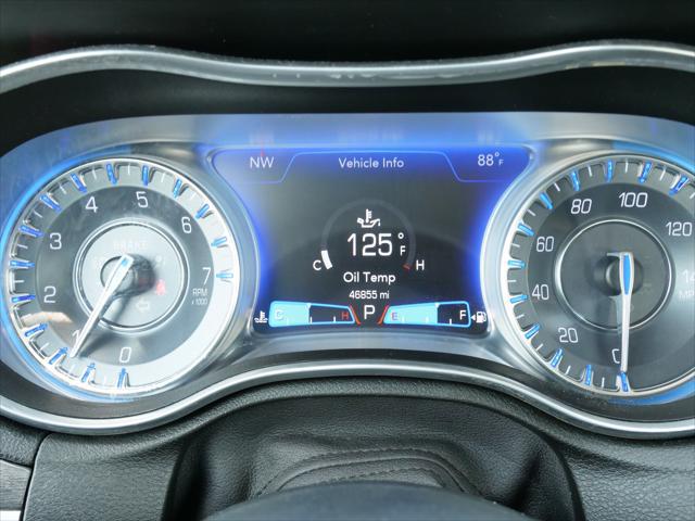 2022 Chrysler 300 Touring
