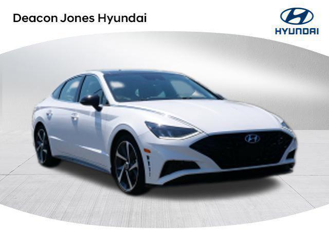 2022 Hyundai Sonata SEL Plus for sale in GOLDSBORO, NC