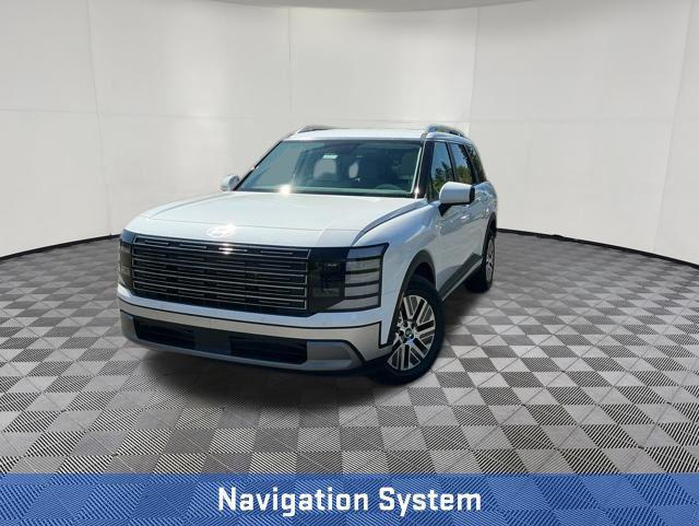2026 Hyundai Palisade SEL 7P