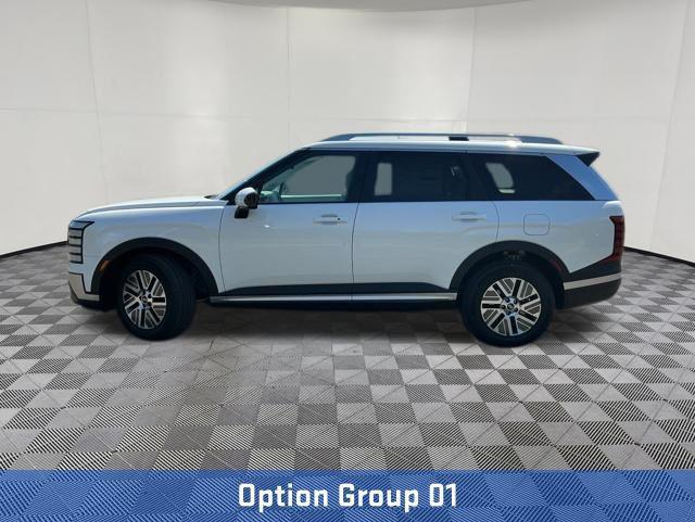 2026 Hyundai Palisade SEL 7P