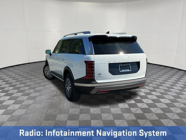 2026 Hyundai Palisade SEL 7P