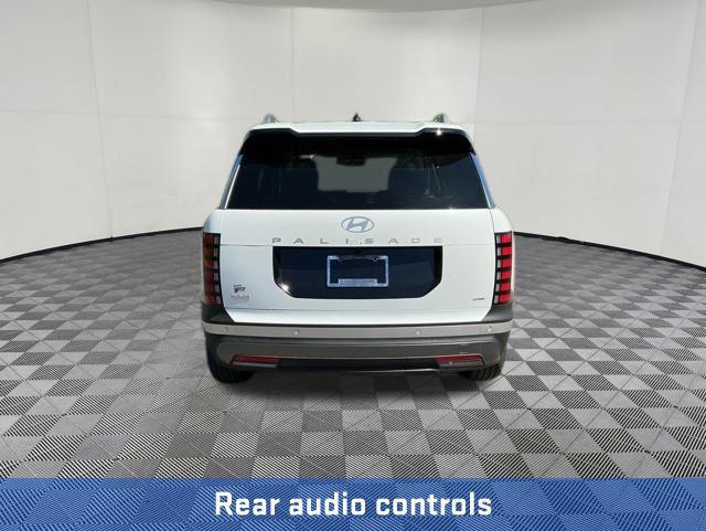 2026 Hyundai Palisade SEL 7P