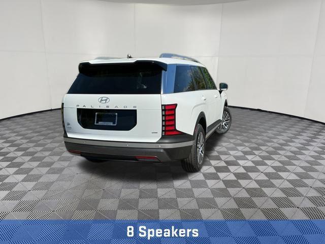 2026 Hyundai Palisade SEL 7P