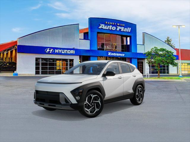 2026 Hyundai Kona SEL Premium for sale in FLINT, MI