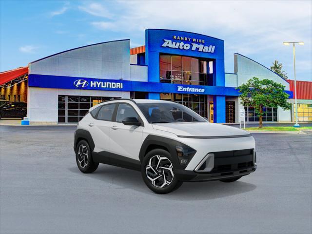 2026 Hyundai Kona SEL Premium