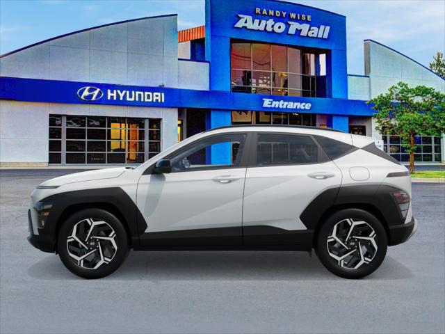 2026 Hyundai Kona SEL Premium