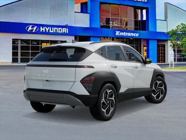2026 Hyundai Kona SEL Premium