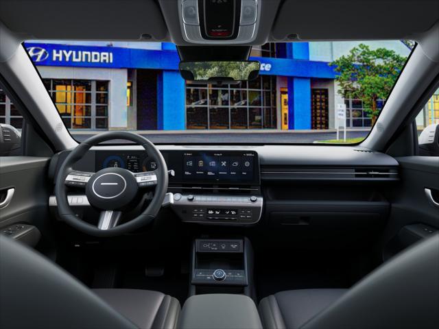 2026 Hyundai Kona SEL Premium