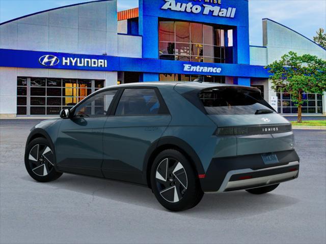 2026 Hyundai IONIQ 5 SEL
