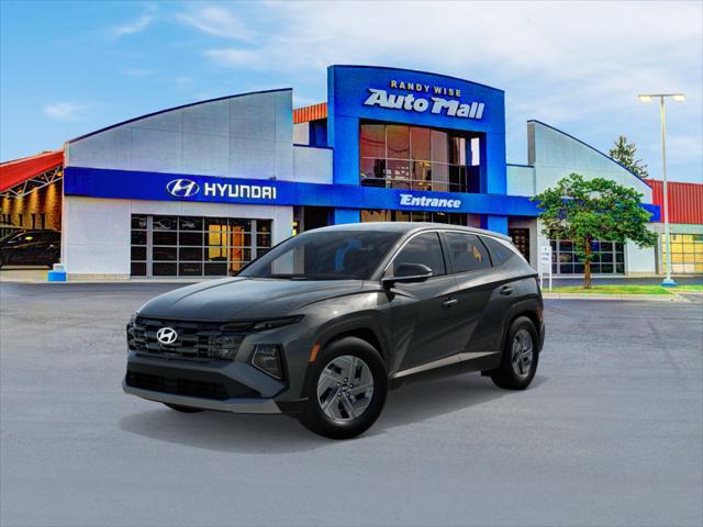 2026 Hyundai Tucson Hybrid Blue SE for sale in FLINT, MI