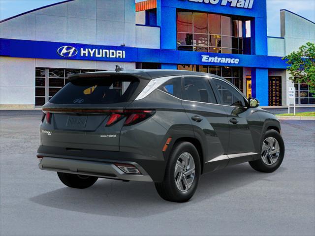 2026 Hyundai Tucson Hybrid Blue SE