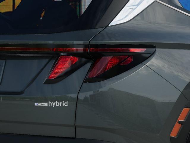 2026 Hyundai Tucson Hybrid Blue SE