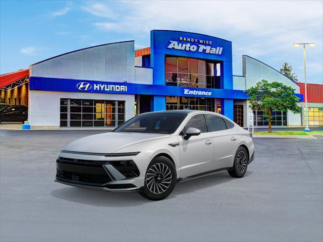 2026 Hyundai Sonata Hybrid Limited for sale in FLINT, MI