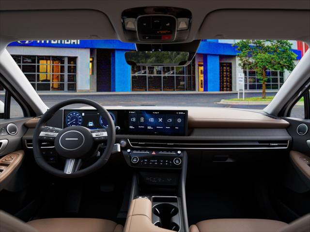 2026 Hyundai Sonata Hybrid Limited