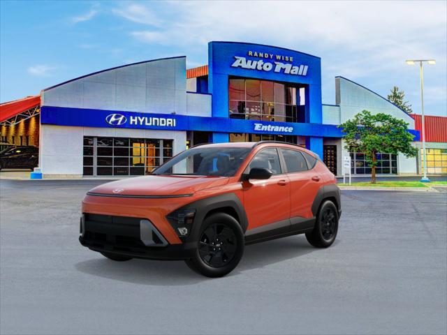 2026 Hyundai Kona SEL Sport for sale in FLINT, MI