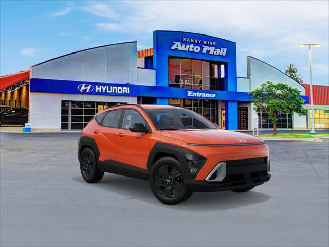 2026 Hyundai Kona SEL Sport