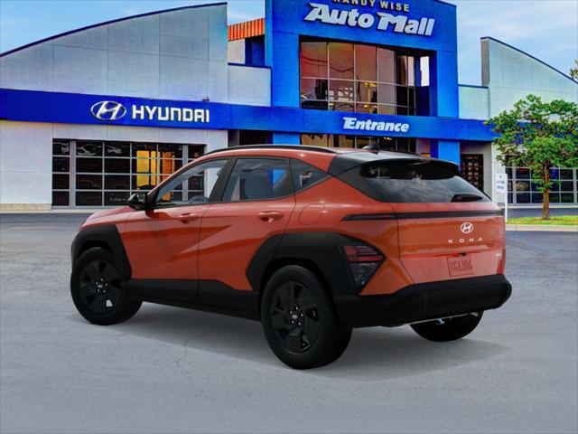 2026 Hyundai Kona SEL Sport