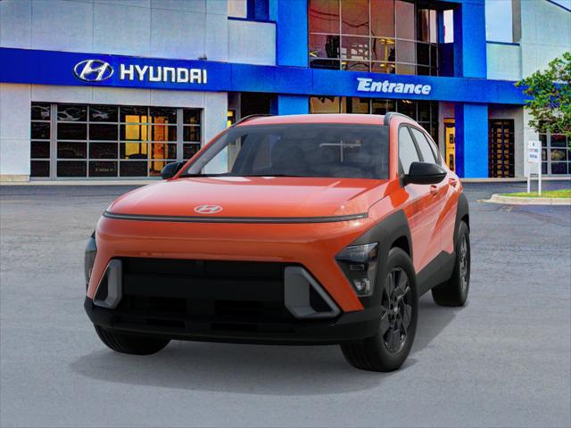 2026 Hyundai Kona SEL Sport