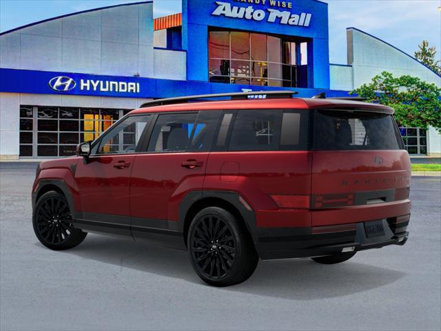2026 Hyundai Santa Fe Calligraphy