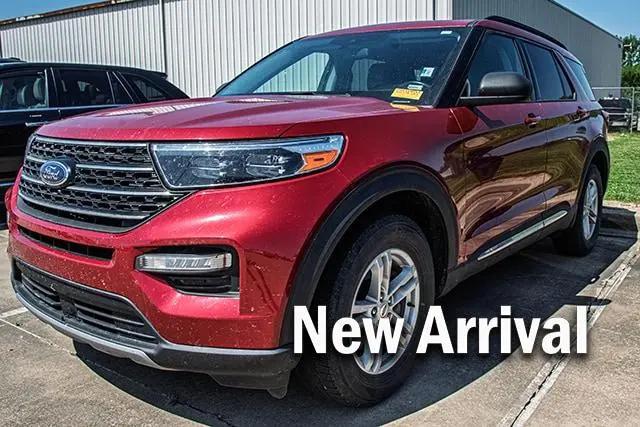 2021 Ford Explorer XLT for sale in Quincy, IL