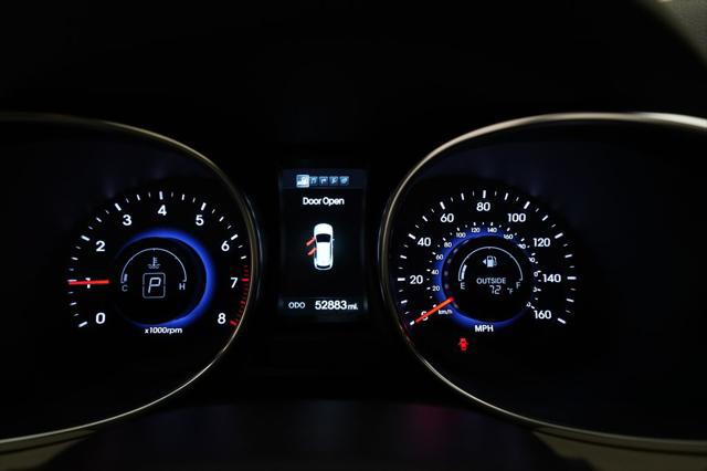 2014 Hyundai Santa Fe Sport 2.0L Turbo