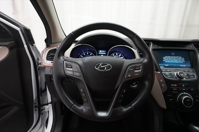 2014 Hyundai Santa Fe Sport 2.0L Turbo