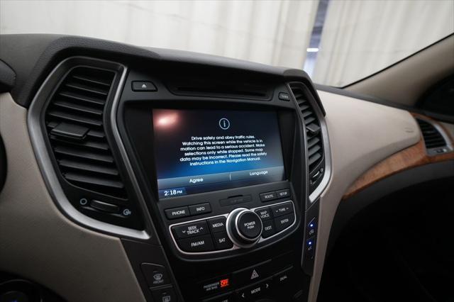 2014 Hyundai Santa Fe Sport 2.0L Turbo