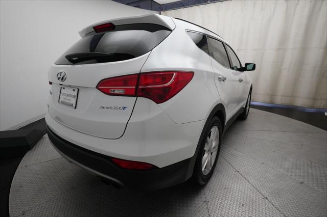 2014 Hyundai Santa Fe Sport 2.0L Turbo