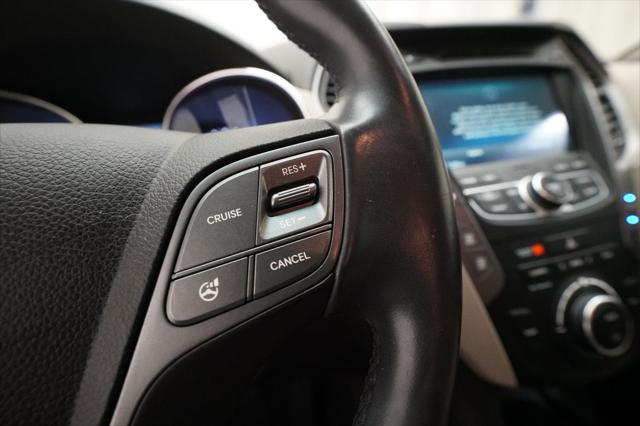 2014 Hyundai Santa Fe Sport 2.0L Turbo