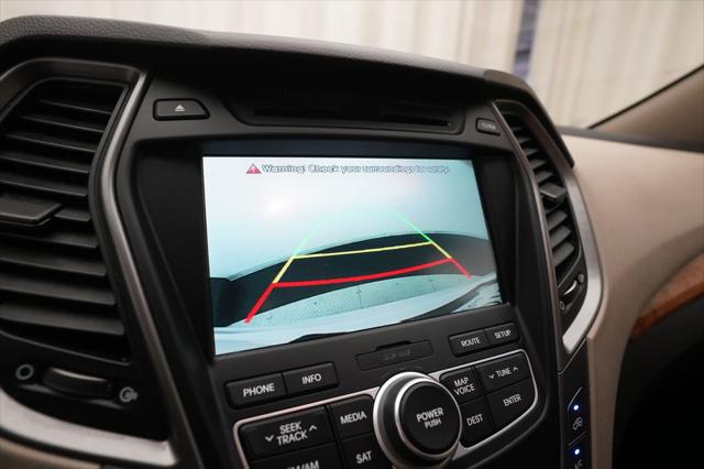 2014 Hyundai Santa Fe Sport 2.0L Turbo