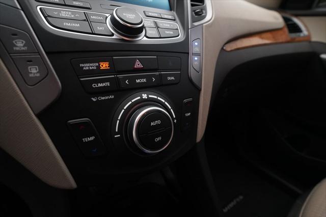 2014 Hyundai Santa Fe Sport 2.0L Turbo