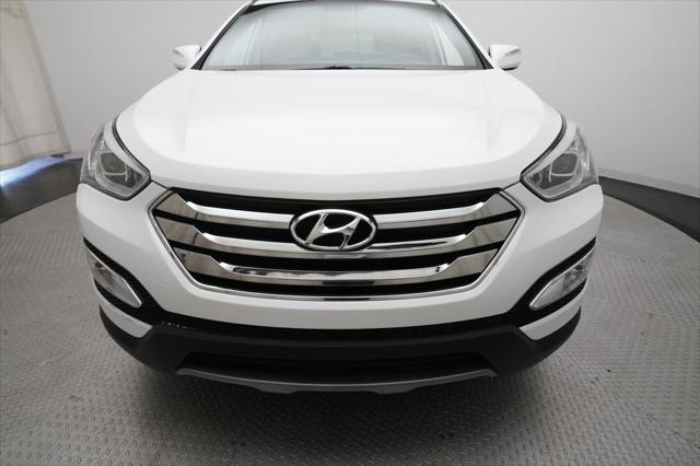 2014 Hyundai Santa Fe Sport 2.0L Turbo