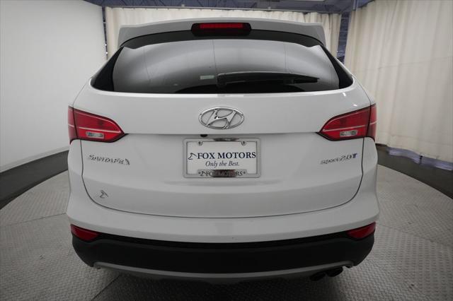 2014 Hyundai Santa Fe Sport 2.0L Turbo