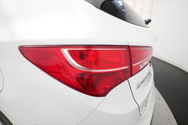 2014 Hyundai Santa Fe Sport 2.0L Turbo