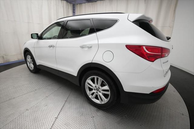 2014 Hyundai Santa Fe Sport 2.0L Turbo