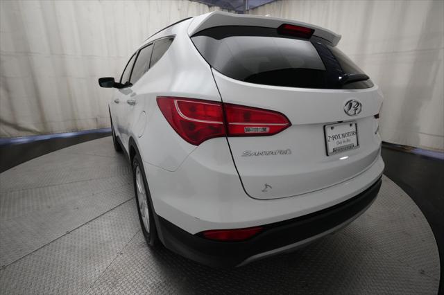 2014 Hyundai Santa Fe Sport 2.0L Turbo