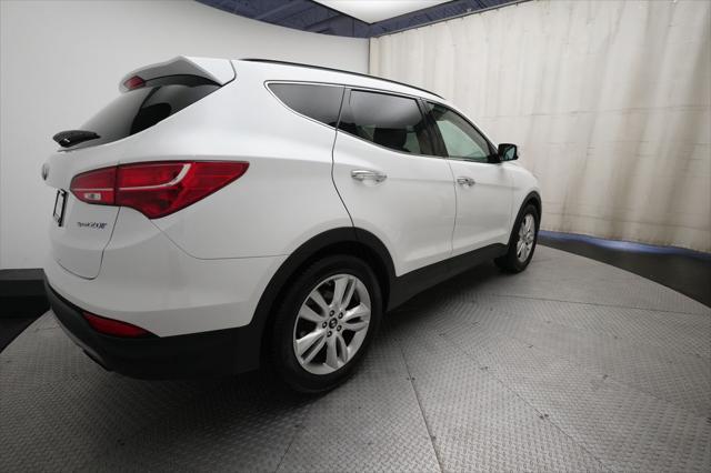 2014 Hyundai Santa Fe Sport 2.0L Turbo