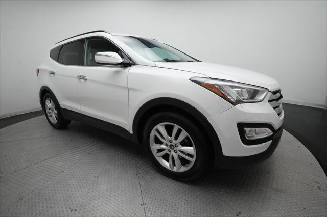 2014 Hyundai Santa Fe Sport 2.0L Turbo